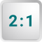 2:1