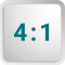 4:1